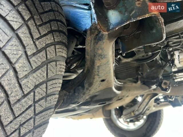 Синій Фольксваген Мультиван, об'ємом двигуна 2.5 л та пробігом 465 тис. км за 7850 $, фото 14 на Automoto.ua