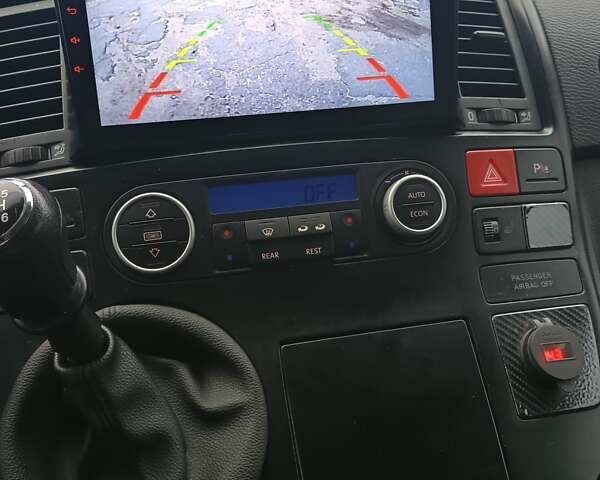 Синий Фольксваген Мультиван, объемом двигателя 2.5 л и пробегом 395 тыс. км за 15800 $, фото 16 на Automoto.ua