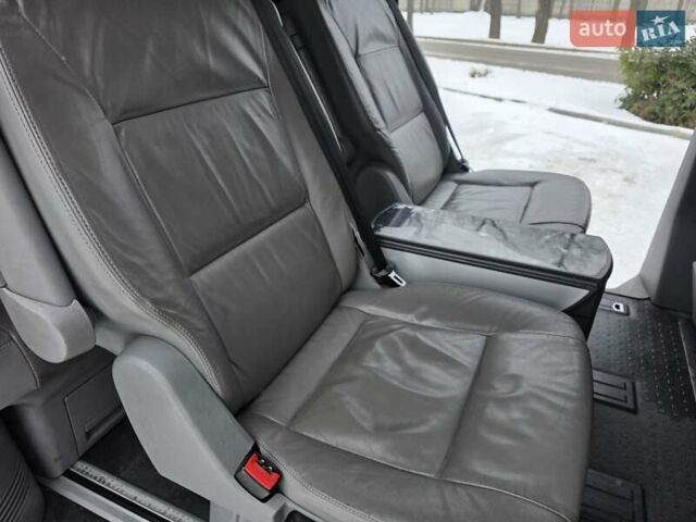 Синій Фольксваген Мультиван, об'ємом двигуна 2.46 л та пробігом 299 тис. км за 12900 $, фото 22 на Automoto.ua