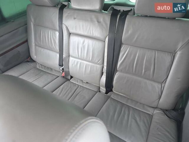 Синій Фольксваген Мультиван, об'ємом двигуна 2.46 л та пробігом 299 тис. км за 12900 $, фото 25 на Automoto.ua