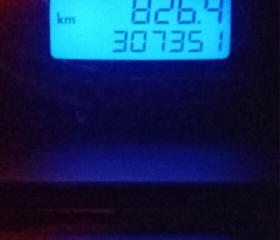 Синий Фольксваген Мультиван, объемом двигателя 2.5 л и пробегом 308 тыс. км за 25000 $, фото 5 на Automoto.ua