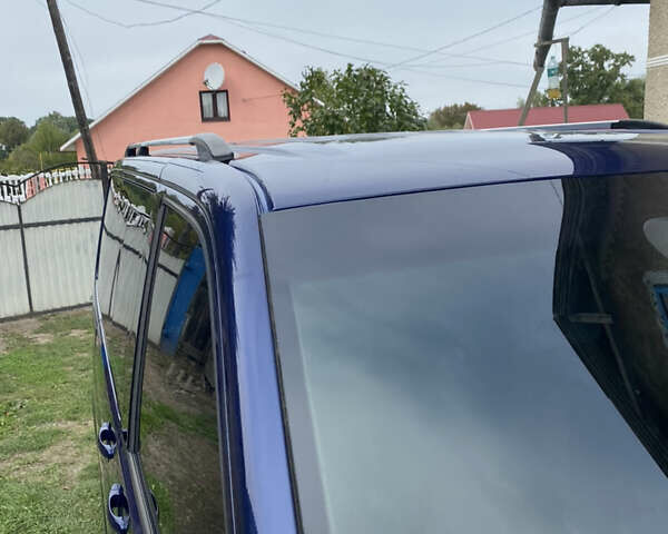 Синій Фольксваген Мультиван, об'ємом двигуна 2.5 л та пробігом 162 тис. км за 15800 $, фото 118 на Automoto.ua