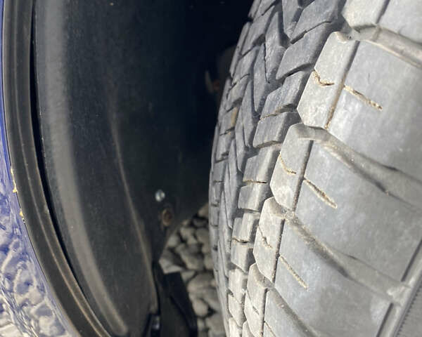 Синій Фольксваген Мультиван, об'ємом двигуна 2.5 л та пробігом 162 тис. км за 15800 $, фото 50 на Automoto.ua