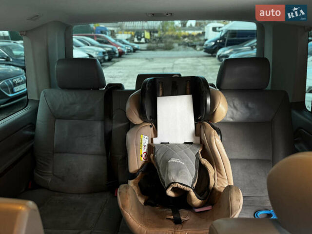 Фольксваген Мультиван 2007 в Житомире на Automoto.ua Синий Фольксваген Мультиван, объемом двигателя 2.5 л и пробегом 278 тыс. км за 13999 $, фото 36 на Automoto.ua