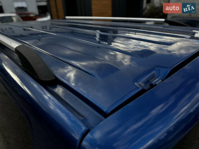 Фольксваген Мультиван 2007 в Житомире на Automoto.ua Синий Фольксваген Мультиван, объемом двигателя 2.5 л и пробегом 278 тыс. км за 13999 $, фото 17 на Automoto.ua