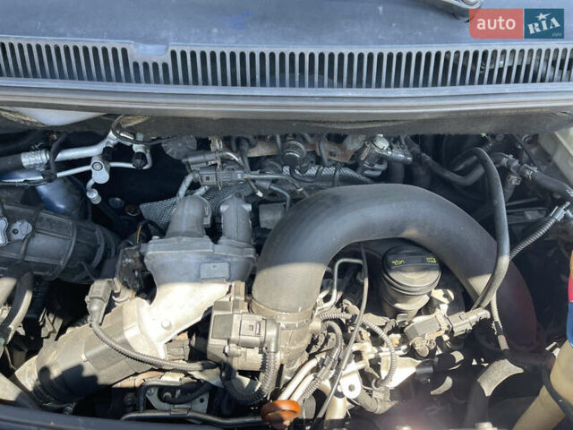 Синій Фольксваген Мультиван, об'ємом двигуна 2 л та пробігом 400 тис. км за 21000 $, фото 10 на Automoto.ua