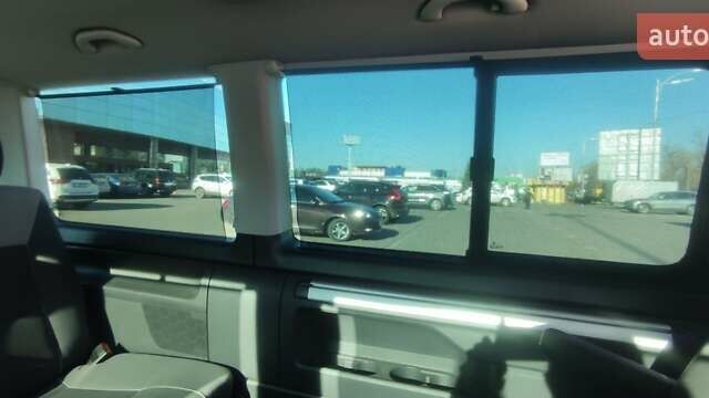 Синий Фольксваген Мультиван, объемом двигателя 1.97 л и пробегом 322 тыс. км за 18500 $, фото 47 на Automoto.ua