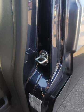 Синий Фольксваген Мультиван, объемом двигателя 1.97 л и пробегом 322 тыс. км за 18500 $, фото 28 на Automoto.ua