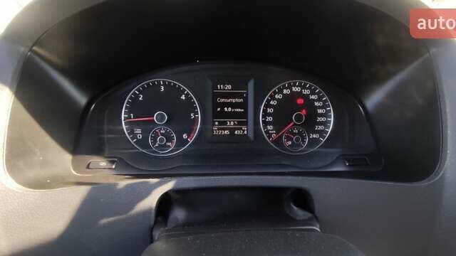 Синий Фольксваген Мультиван, объемом двигателя 1.97 л и пробегом 322 тыс. км за 18500 $, фото 1 на Automoto.ua