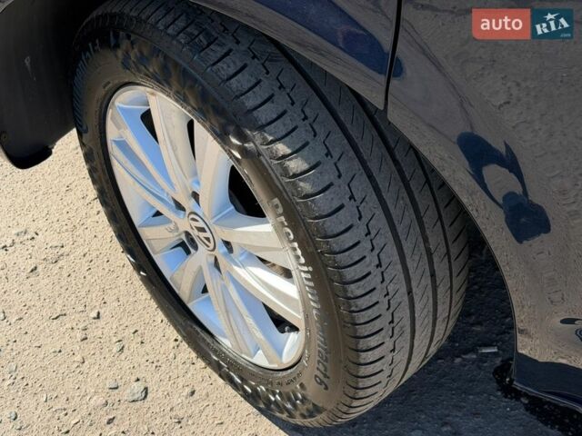 Синій Фольксваген Мультиван, об'ємом двигуна 1.97 л та пробігом 197 тис. км за 23300 $, фото 42 на Automoto.ua