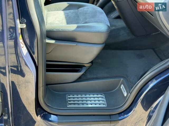 Синій Фольксваген Мультиван, об'ємом двигуна 1.97 л та пробігом 197 тис. км за 23300 $, фото 22 на Automoto.ua