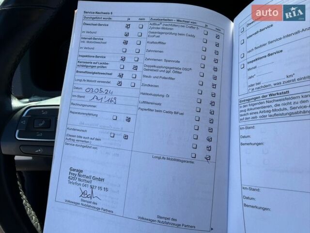 Синій Фольксваген Мультиван, об'ємом двигуна 1.97 л та пробігом 197 тис. км за 23300 $, фото 71 на Automoto.ua