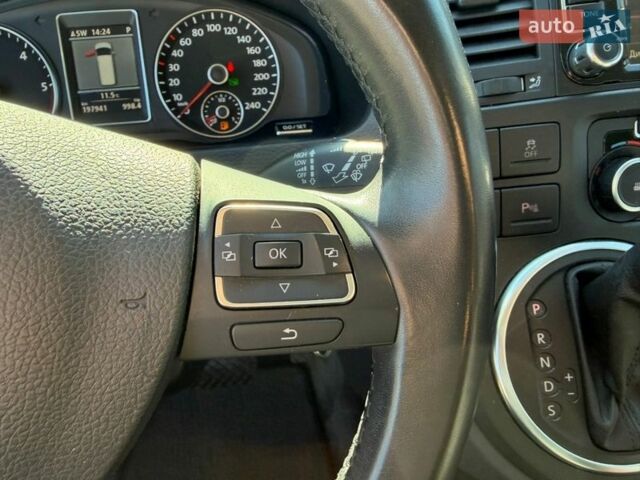 Синій Фольксваген Мультиван, об'ємом двигуна 1.97 л та пробігом 197 тис. км за 23300 $, фото 67 на Automoto.ua