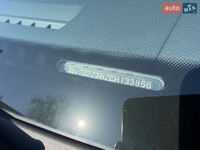 Синій Фольксваген Мультиван, об'ємом двигуна 1.97 л та пробігом 197 тис. км за 23300 $, фото 45 на Automoto.ua