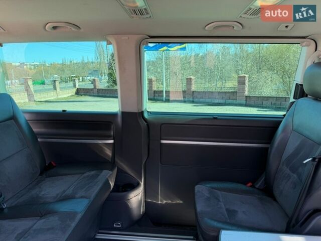 Синій Фольксваген Мультиван, об'ємом двигуна 1.97 л та пробігом 197 тис. км за 23300 $, фото 39 на Automoto.ua