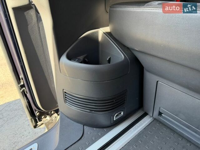 Синій Фольксваген Мультиван, об'ємом двигуна 1.97 л та пробігом 197 тис. км за 23300 $, фото 38 на Automoto.ua