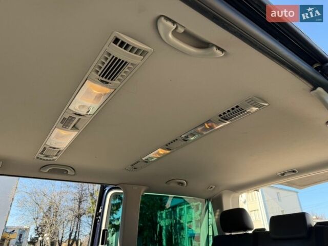 Синій Фольксваген Мультиван, об'ємом двигуна 1.97 л та пробігом 197 тис. км за 23300 $, фото 34 на Automoto.ua