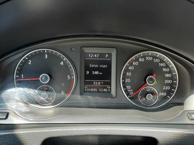 Синій Фольксваген Мультиван, об'ємом двигуна 2 л та пробігом 135 тис. км за 29000 $, фото 4 на Automoto.ua