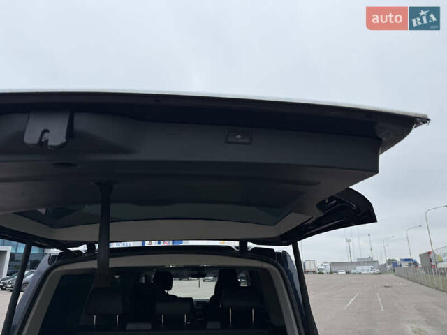 Синій Фольксваген Мультиван, об'ємом двигуна 1.97 л та пробігом 182 тис. км за 39999 $, фото 23 на Automoto.ua