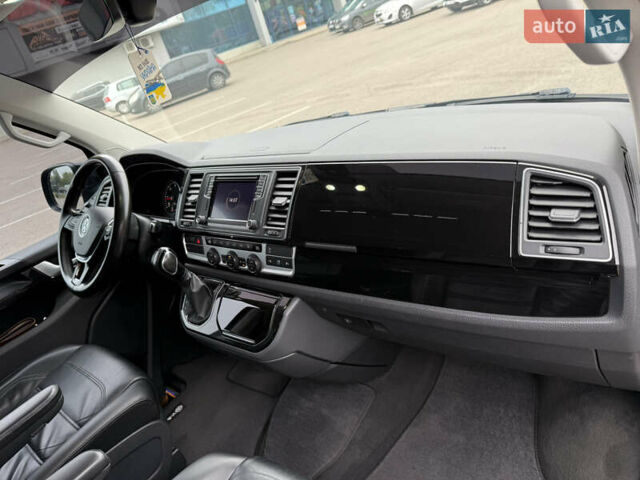 Синій Фольксваген Мультиван, об'ємом двигуна 1.97 л та пробігом 182 тис. км за 39999 $, фото 18 на Automoto.ua