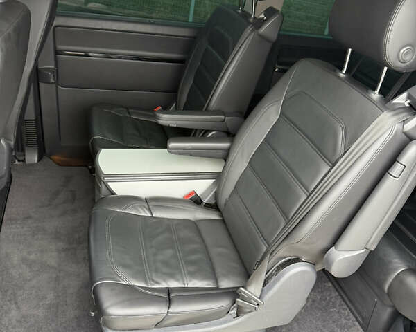 Синій Фольксваген Мультиван, об'ємом двигуна 1.97 л та пробігом 182 тис. км за 39999 $, фото 28 на Automoto.ua