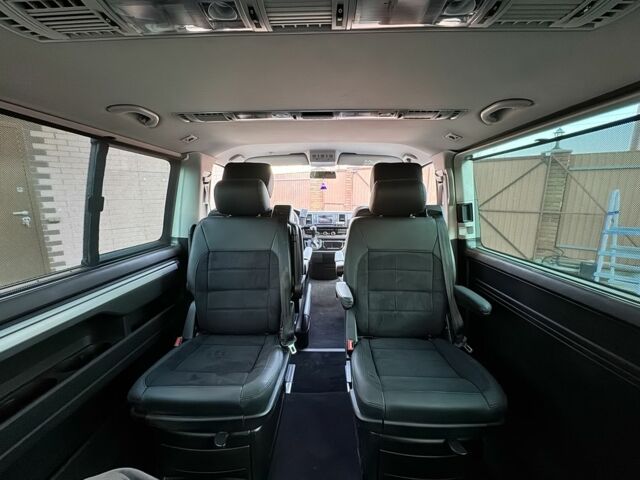 Синій Фольксваген Мультиван, об'ємом двигуна 2 л та пробігом 220 тис. км за 30500 $, фото 12 на Automoto.ua