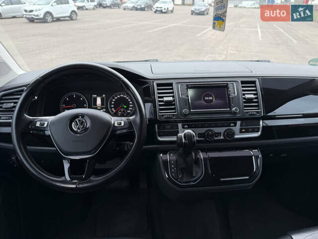 Синій Фольксваген Мультиван, об'ємом двигуна 1.97 л та пробігом 182 тис. км за 39999 $, фото 26 на Automoto.ua