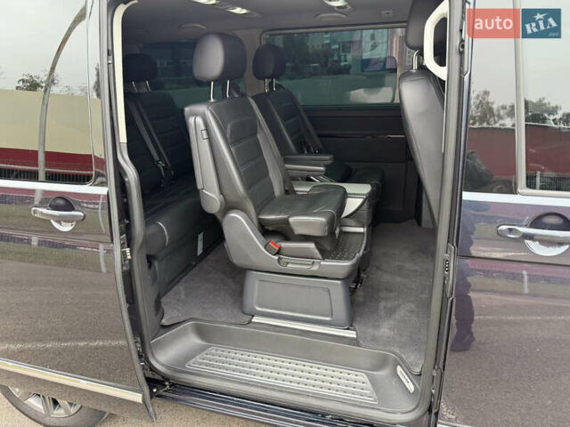 Синій Фольксваген Мультиван, об'ємом двигуна 1.97 л та пробігом 182 тис. км за 39999 $, фото 22 на Automoto.ua