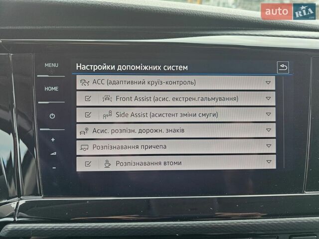 Синій Фольксваген Мультиван, об'ємом двигуна 1.97 л та пробігом 215 тис. км за 47500 $, фото 26 на Automoto.ua