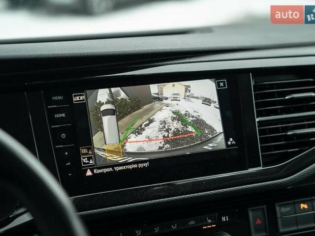 Синий Фольксваген Мультиван, объемом двигателя 1.97 л и пробегом 214 тыс. км за 50900 $, фото 25 на Automoto.ua