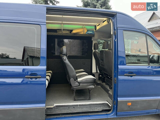 Синій Фольксваген Мультиван, об'ємом двигуна 1.97 л та пробігом 248 тис. км за 29900 $, фото 22 на Automoto.ua
