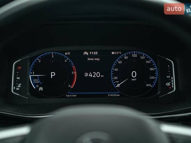 Синий Фольксваген Мультиван, объемом двигателя 1.97 л и пробегом 214 тыс. км за 50900 $, фото 22 на Automoto.ua