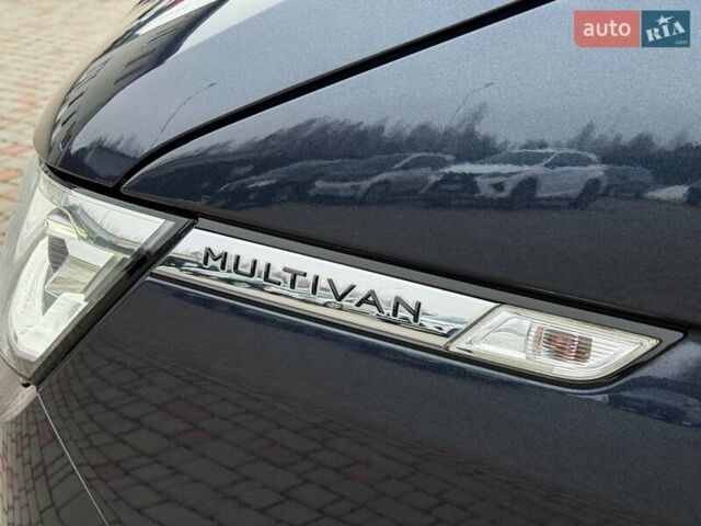 Синій Фольксваген Мультиван, об'ємом двигуна 2 л та пробігом 196 тис. км за 47999 $, фото 18 на Automoto.ua