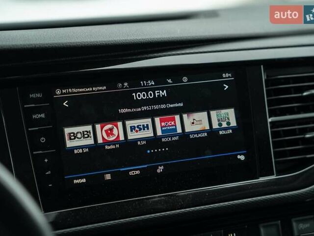 Синий Фольксваген Мультиван, объемом двигателя 1.97 л и пробегом 214 тыс. км за 50900 $, фото 26 на Automoto.ua