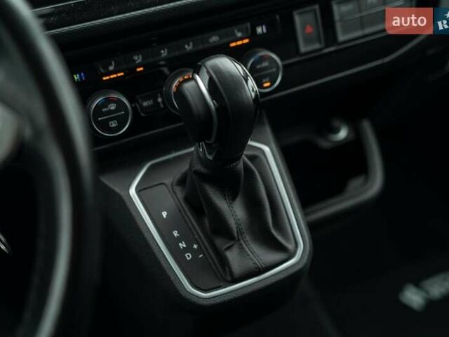 Синий Фольксваген Мультиван, объемом двигателя 1.97 л и пробегом 214 тыс. км за 50900 $, фото 30 на Automoto.ua