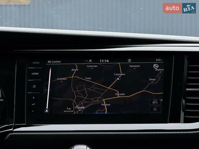 Синій Фольксваген Мультиван, об'ємом двигуна 2 л та пробігом 196 тис. км за 47999 $, фото 88 на Automoto.ua