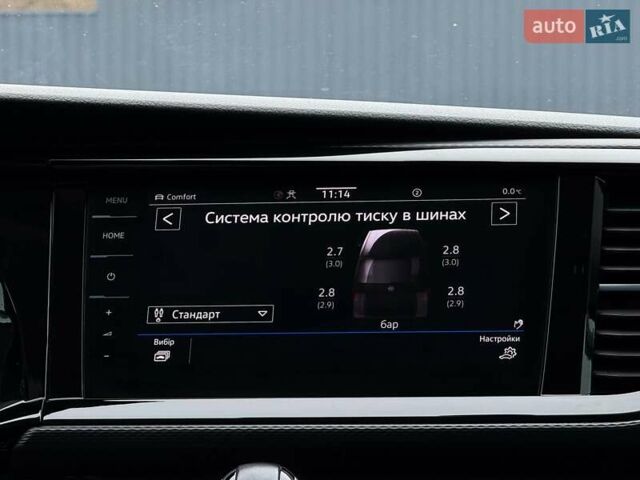 Синій Фольксваген Мультиван, об'ємом двигуна 2 л та пробігом 196 тис. км за 47999 $, фото 93 на Automoto.ua