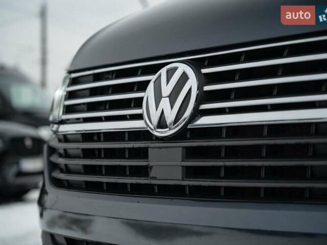 Синий Фольксваген Мультиван, объемом двигателя 1.97 л и пробегом 214 тыс. км за 50900 $, фото 14 на Automoto.ua