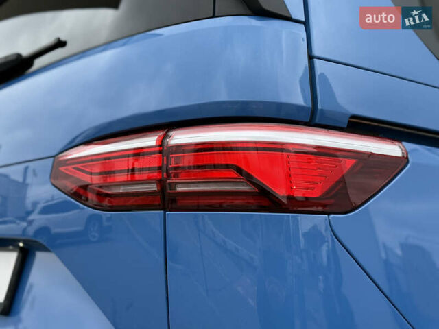 Синий Фольксваген Мультиван, объемом двигателя 1.97 л и пробегом 58 тыс. км за 59990 $, фото 7 на Automoto.ua