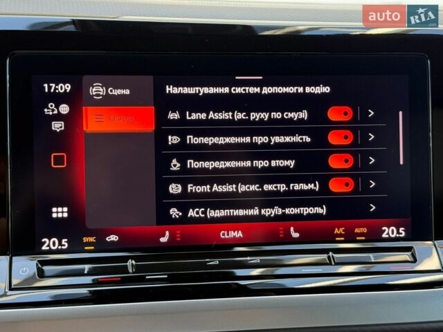 Синий Фольксваген Мультиван, объемом двигателя 1.97 л и пробегом 52 тыс. км за 69990 $, фото 59 на Automoto.ua