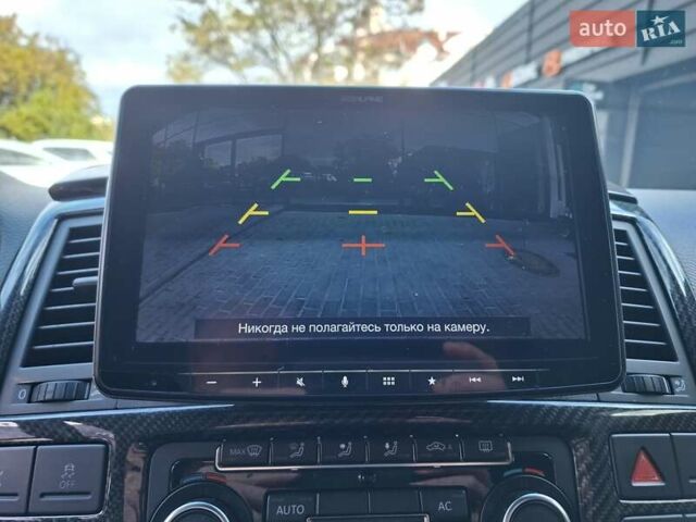 Зеленый Фольксваген Мультиван, объемом двигателя 1.97 л и пробегом 353 тыс. км за 26900 $, фото 12 на Automoto.ua