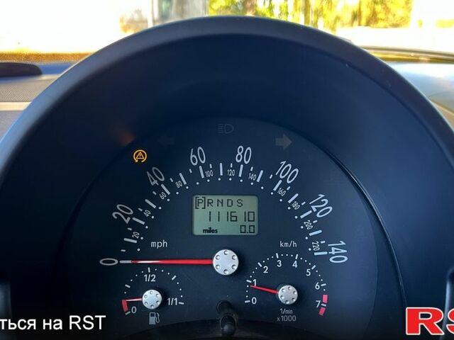 Сірий Фольксваген Нью Бітл, об'ємом двигуна 2 л та пробігом 178 тис. км за 6990 $, фото 8 на Automoto.ua