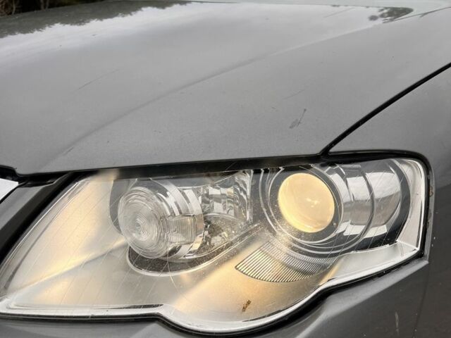 Серый Фольксваген Парати, объемом двигателя 1.9 л и пробегом 290 тыс. км за 2150 $, фото 2 на Automoto.ua