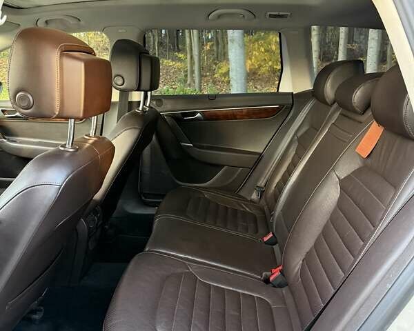 Белый Фольксваген Пассат Альтрак, объемом двигателя 1.97 л и пробегом 381 тыс. км за 12600 $, фото 13 на Automoto.ua