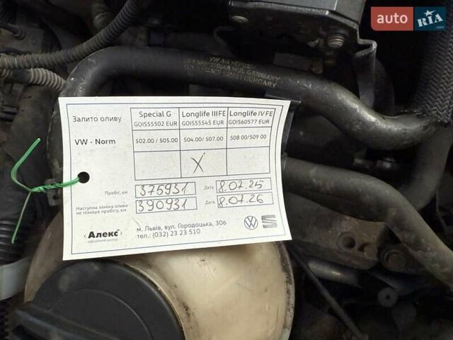 Белый Фольксваген Пассат Альтрак, объемом двигателя 1.97 л и пробегом 381 тыс. км за 12600 $, фото 19 на Automoto.ua