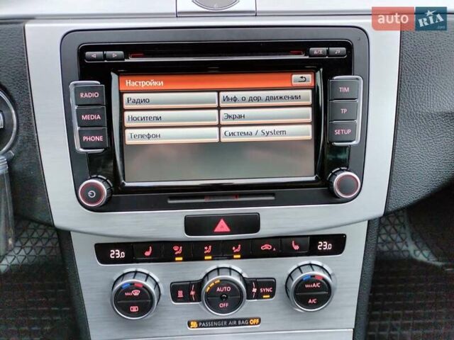 Білий Фольксваген Пассат Альтрак, об'ємом двигуна 2 л та пробігом 246 тис. км за 12999 $, фото 64 на Automoto.ua