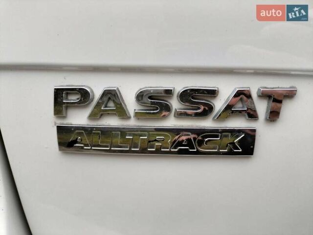 Білий Фольксваген Пассат Альтрак, об'ємом двигуна 2 л та пробігом 246 тис. км за 12999 $, фото 45 на Automoto.ua