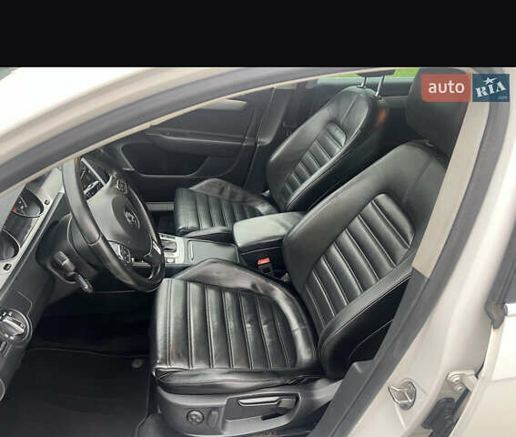 Белый Фольксваген Пассат Альтрак, объемом двигателя 2 л и пробегом 315 тыс. км за 11999 $, фото 10 на Automoto.ua