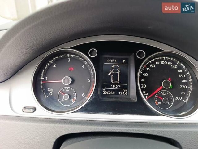 Белый Фольксваген Пассат Альтрак, объемом двигателя 2 л и пробегом 206 тыс. км за 13999 $, фото 13 на Automoto.ua