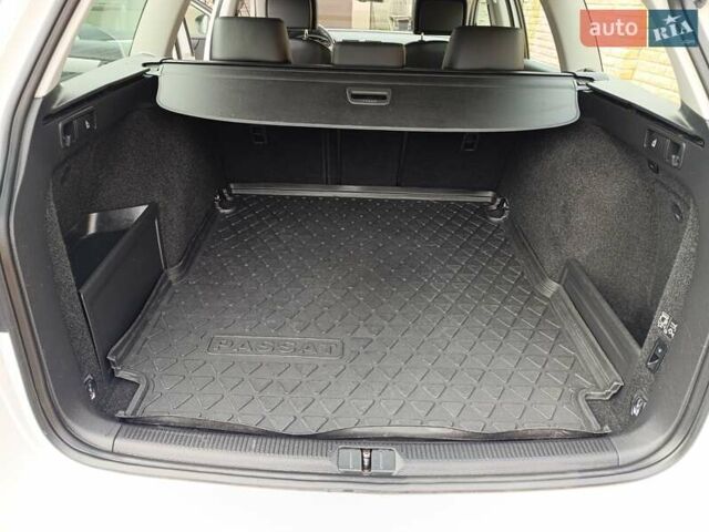 Белый Фольксваген Пассат Альтрак, объемом двигателя 2 л и пробегом 206 тыс. км за 13999 $, фото 17 на Automoto.ua